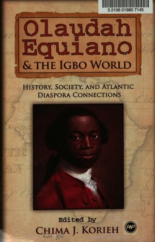 Olaudah Equiano And The Igbo World