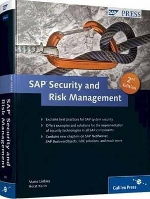 Sap Security And Risk Management