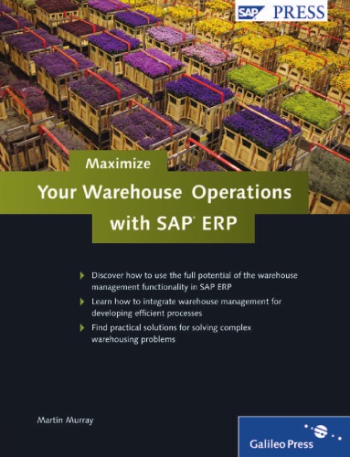 Maximize your warehouse operations with SAP ERP