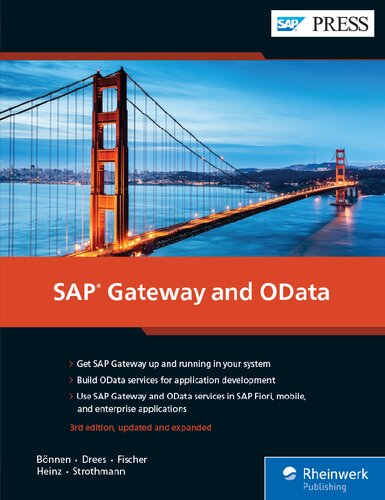 Odata and SAP Netweaver Gateway