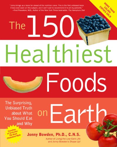 The 150 Healthiest Foods on Earth