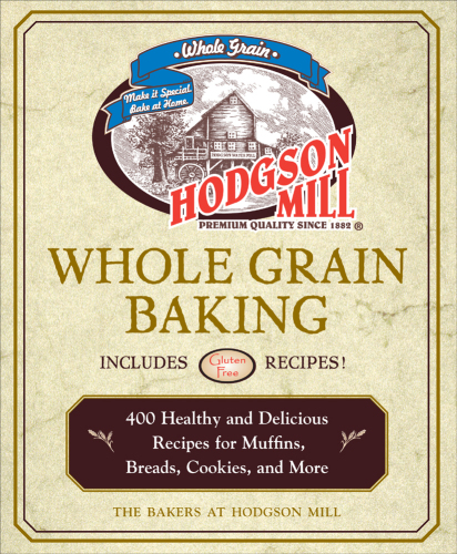 Hodgson Mill Whole Grain Baking