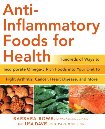 Anti-Inflammatory Foods for Health