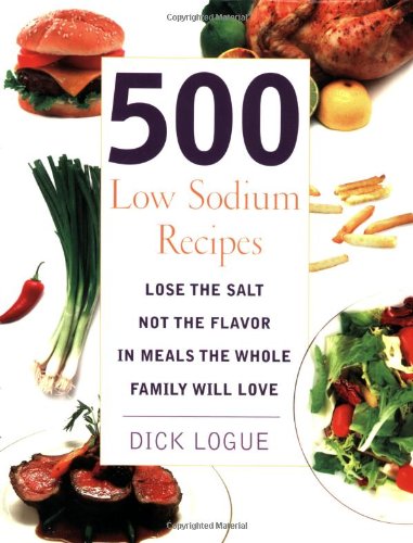 500 Low Sodium Recipes