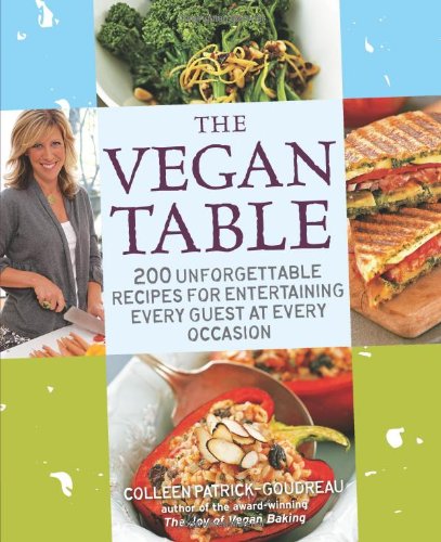 The Vegan Table