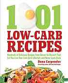 1,001 Low-Carb Recipes