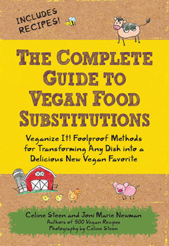 The Complete Guide to Vegan Food Substitutions