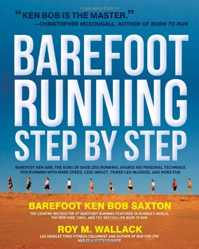 Barefoot Running Step by Step