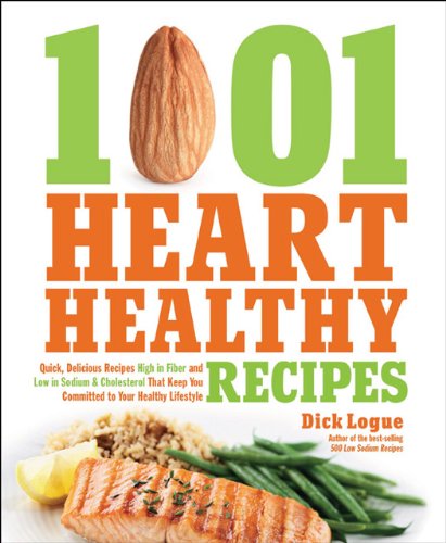 1,001 Heart Healthy Recipes