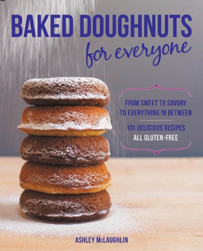 Baked Doughnuts For Everyone