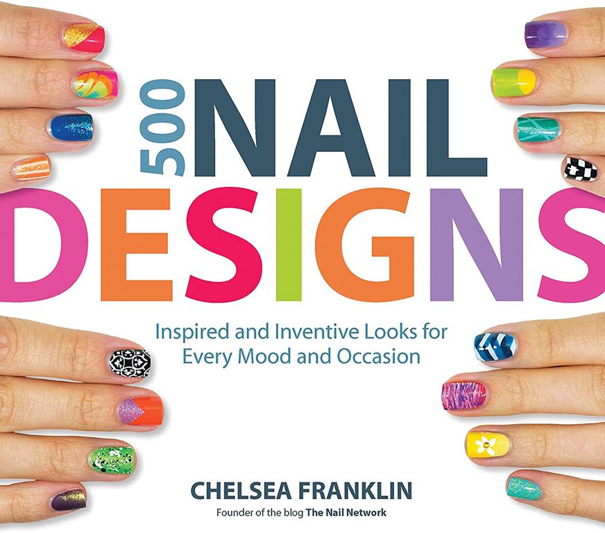 500 Nail Designs
