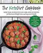 The KetoDiet Cookbook