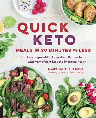 Quick Keto Meals in 30 Minutes or Less