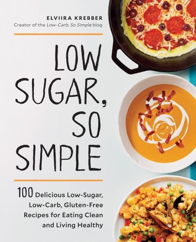 Low Sugar, So Simple