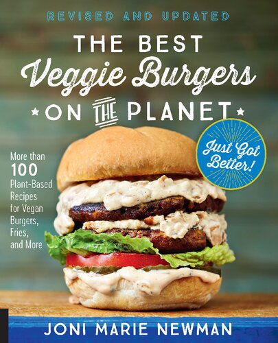 The Best Veggie Burgers on the Planet