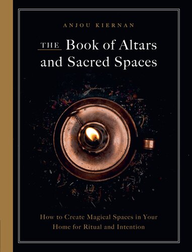 The Book of Altars and Sacred Spaces