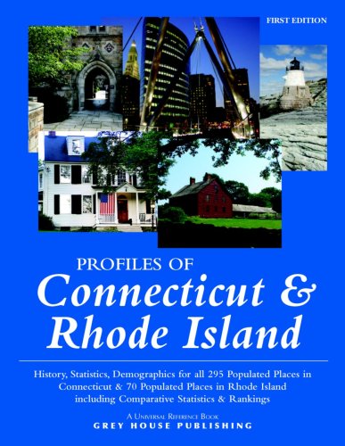 Profiles of Connecticut &amp; Rhode Island, 2007