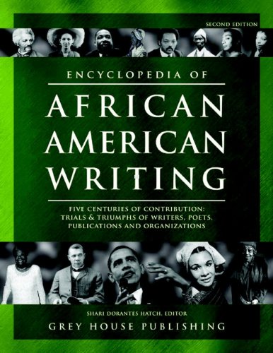 Encyclopedia of African-American Writing