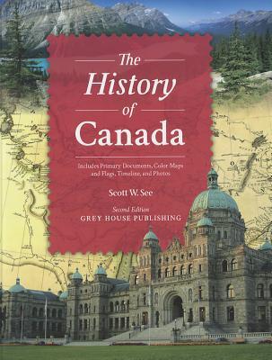 The History of Canada