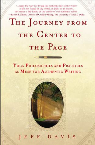 The Journey from the Center to the Page