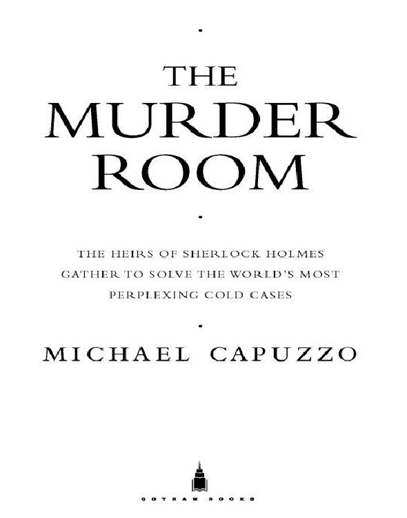 The Murder Room