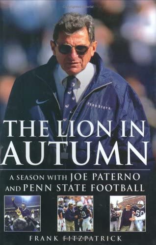 The Lion in Autumn