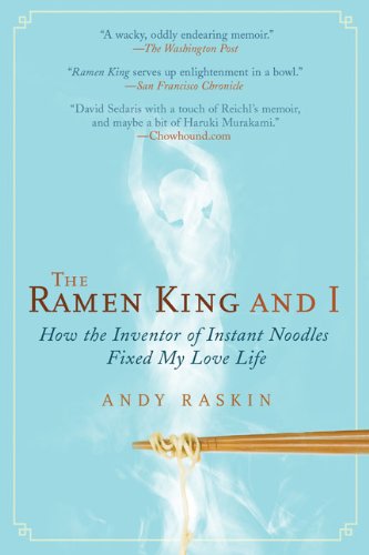 The Ramen King and I