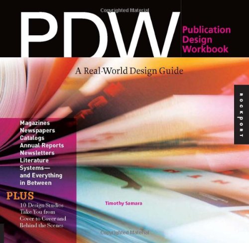 Publication Design Workbook