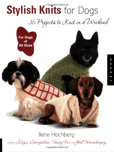 Stylish Knits for Dogs