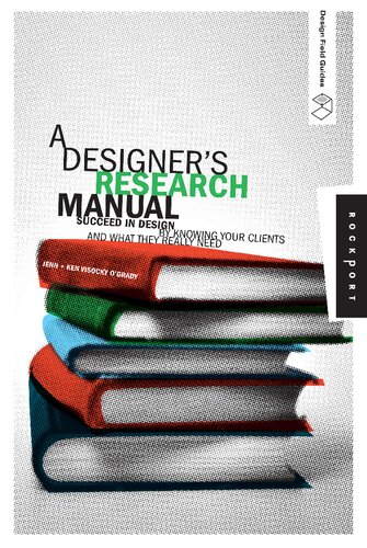 A Designer's Research Manual