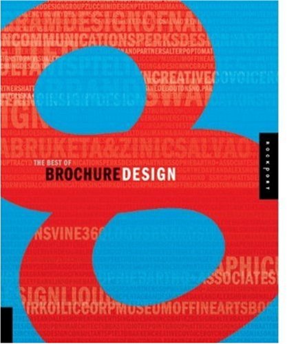 The Best of Brochure Design 8