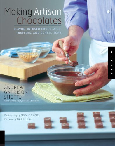 Making artisan chocolates : flavor-infused chocolates, truffles, and confections