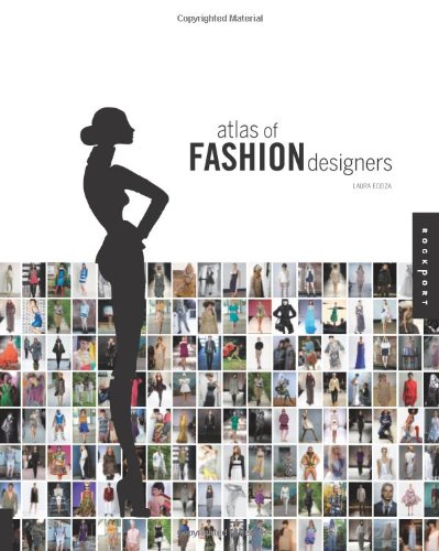 Atlas of Fashion Designers