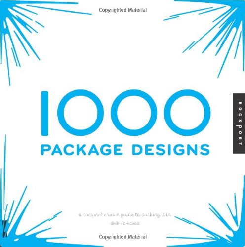 1,000 Package Designs