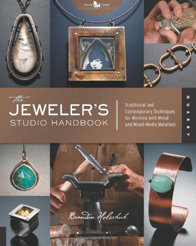 The Jeweler's Studio Handbook