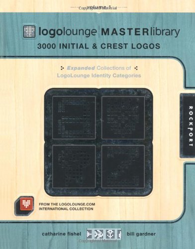 LogoLounge Master Library, Volume 1