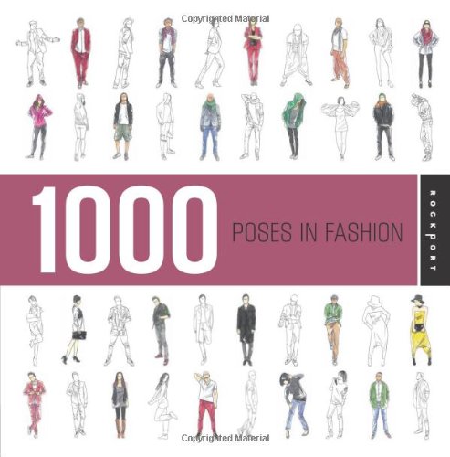 1,000 Poses in Fashion