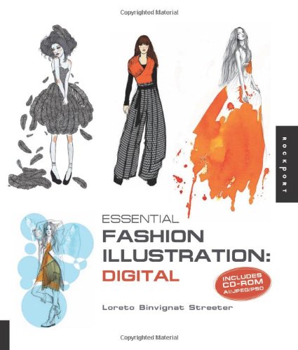 Essential Fashion Illustration