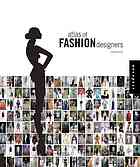 Atlas of Fashion Designers