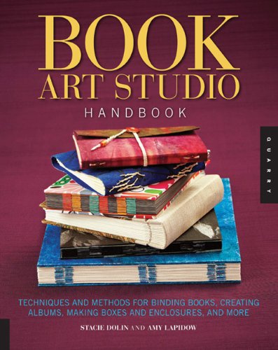 Book Art Studio Handbook