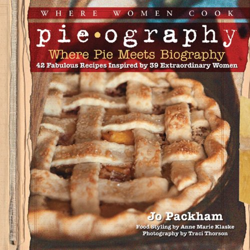Pieography