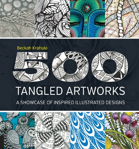 500 Tangled Artworks