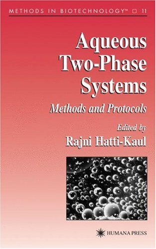 Aqueous Two-Phase Systems