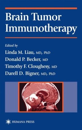 Brain tumor immunotherapy