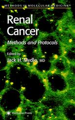 Renal Cancer Methods and Protocols