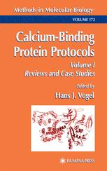 Calcium-binding protein protocols