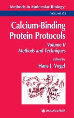 Calcium-binding protein protocols