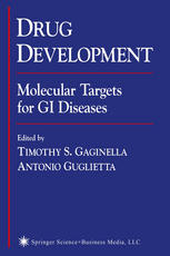 Drug development : molecular targets for GI diseases