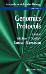 Genomics protocols