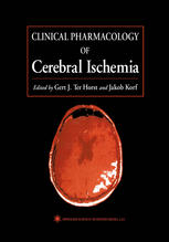 Clinical pharmacology of cerebral ischemia